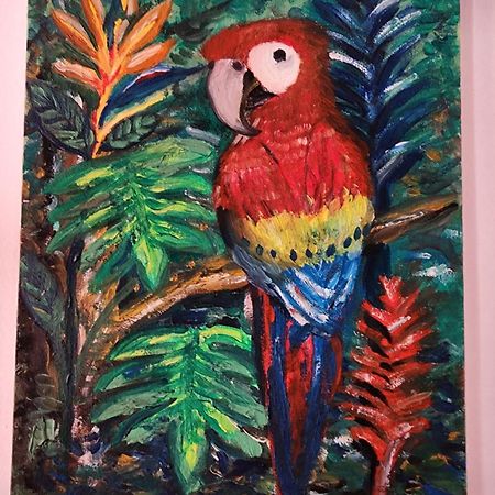 Villa Poetry Garden Bocas Town Colon Island Esterno foto